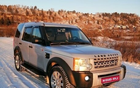Land Rover Discovery III, 2005 год, 1 600 000 рублей, 7 фотография