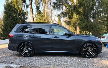 BMW X7, 2019 год, 8 700 000 рублей, 3 фотография