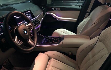BMW X7, 2019 год, 8 700 000 рублей, 10 фотография