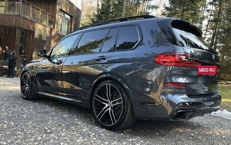 BMW X7, 2019 год, 8 700 000 рублей, 5 фотография