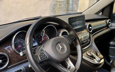 Mercedes-Benz V-Класс, 2014 год, 3 250 000 рублей, 7 фотография