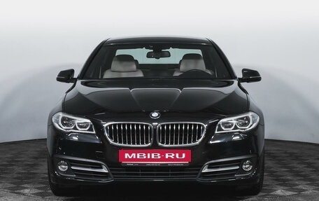 BMW 5 серия, 2016 год, 2 950 000 рублей, 2 фотография