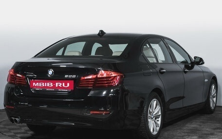 BMW 5 серия, 2016 год, 2 950 000 рублей, 5 фотография