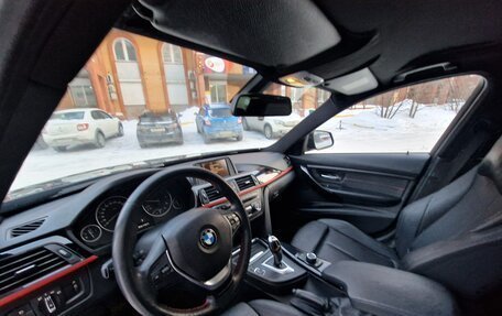 BMW 3 серия, 2012 год, 1 850 000 рублей, 2 фотография