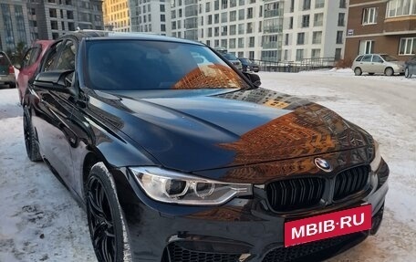 BMW 3 серия, 2012 год, 1 850 000 рублей, 9 фотография