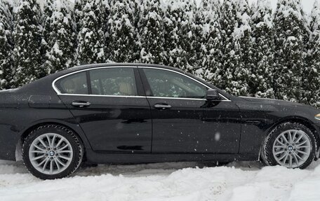 BMW 5 серия, 2015 год, 3 098 000 рублей, 4 фотография