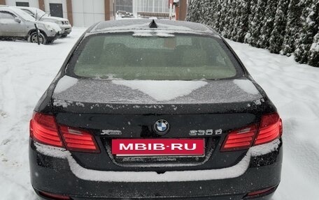 BMW 5 серия, 2015 год, 3 098 000 рублей, 8 фотография