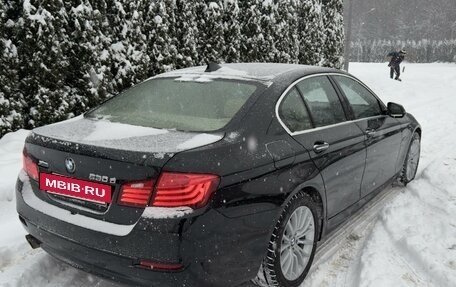 BMW 5 серия, 2015 год, 3 098 000 рублей, 7 фотография