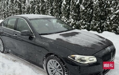 BMW 5 серия, 2015 год, 3 098 000 рублей, 3 фотография