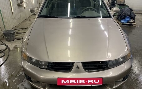 Mitsubishi Galant VIII, 2002 год, 400 000 рублей, 4 фотография
