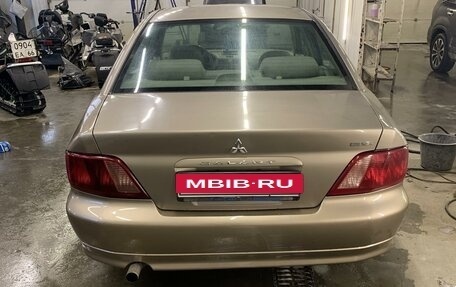 Mitsubishi Galant VIII, 2002 год, 400 000 рублей, 2 фотография