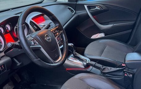 Opel Astra J, 2013 год, 950 000 рублей, 8 фотография