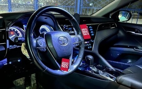 Toyota Camry, 2018 год, 2 770 000 рублей, 5 фотография