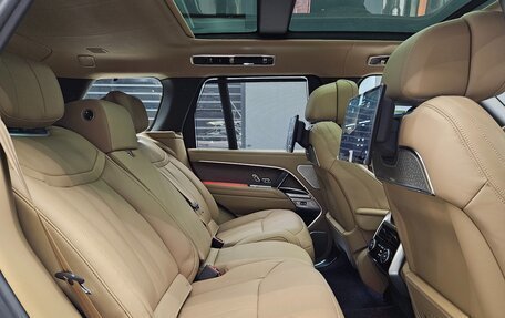 Land Rover Range Rover IV рестайлинг, 2023 год, 25 000 000 рублей, 12 фотография