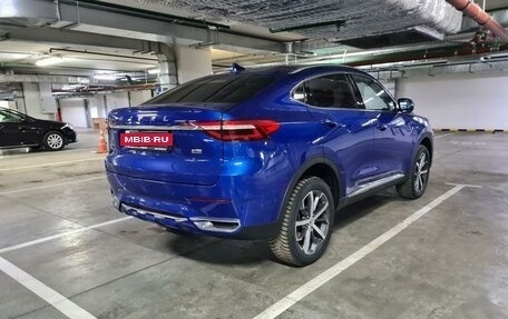 Haval F7x I, 2020 год, 2 150 000 рублей, 5 фотография