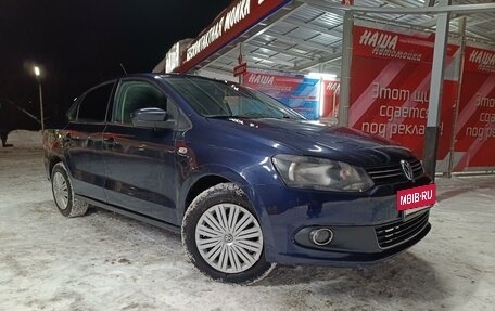 Volkswagen Polo VI (EU Market), 2011 год, 800 000 рублей, 3 фотография