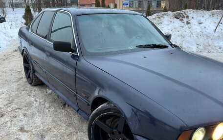 BMW 5 серия, 1994 год, 275 000 рублей, 10 фотография