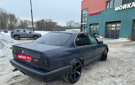 BMW 5 серия, 1994 год, 275 000 рублей, 9 фотография