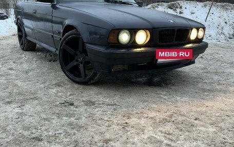BMW 5 серия, 1994 год, 275 000 рублей, 12 фотография