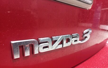 Mazda 3, 2012 год, 1 065 000 рублей, 10 фотография