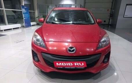 Mazda 3, 2012 год, 1 065 000 рублей, 9 фотография