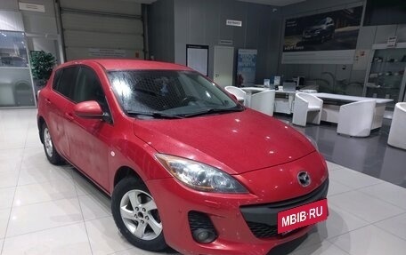 Mazda 3, 2012 год, 1 065 000 рублей, 8 фотография