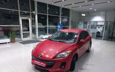 Mazda 3, 2012 год, 1 065 000 рублей, 2 фотография