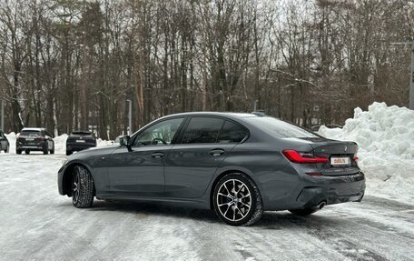 BMW 3 серия, 2021 год, 4 150 000 рублей, 6 фотография