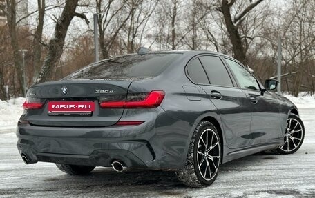 BMW 3 серия, 2021 год, 4 150 000 рублей, 4 фотография