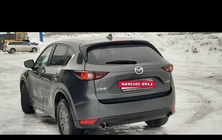 Mazda CX-5 II, 2017 год, 2 550 000 рублей, 4 фотография
