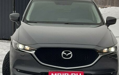 Mazda CX-5 II, 2017 год, 2 550 000 рублей, 11 фотография