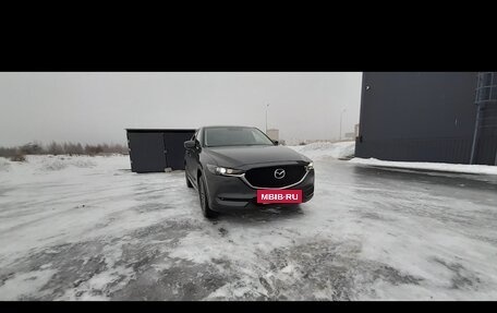 Mazda CX-5 II, 2017 год, 2 550 000 рублей, 23 фотография