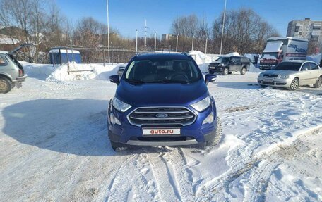 Ford EcoSport, 2018 год, 1 900 000 рублей, 3 фотография