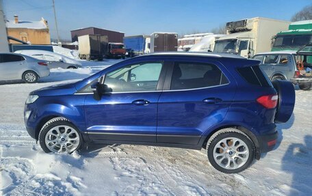Ford EcoSport, 2018 год, 1 900 000 рублей, 6 фотография