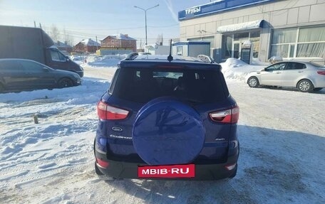 Ford EcoSport, 2018 год, 1 900 000 рублей, 4 фотография