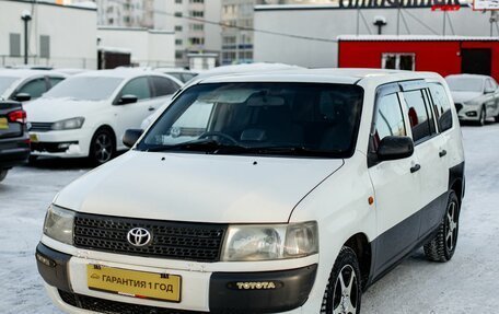 Toyota Probox I, 2003 год, 510 000 рублей, 2 фотография