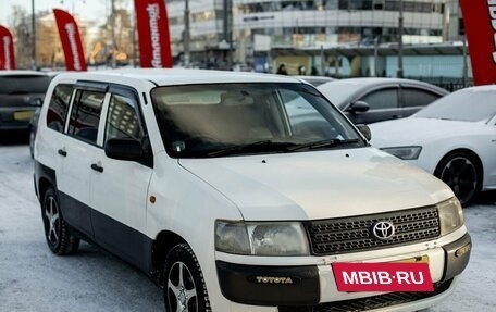 Toyota Probox I, 2003 год, 510 000 рублей, 4 фотография