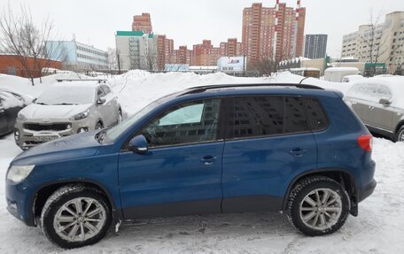 Volkswagen Tiguan I, 2010 год, 1 300 000 рублей, 5 фотография