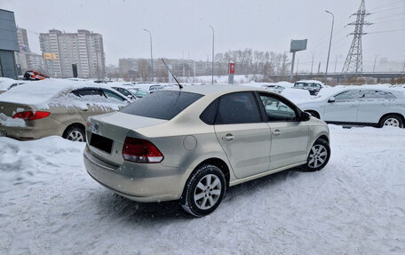 Volkswagen Polo VI (EU Market), 2011 год, 949 000 рублей, 4 фотография