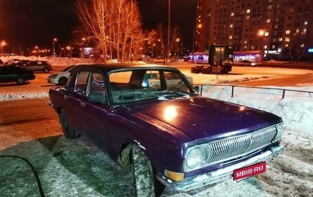 ГАЗ 24 «Волга», 1985 год, 135 000 рублей, 7 фотография