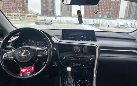 Lexus RX IV рестайлинг, 2016 год, 4 890 000 рублей, 17 фотография