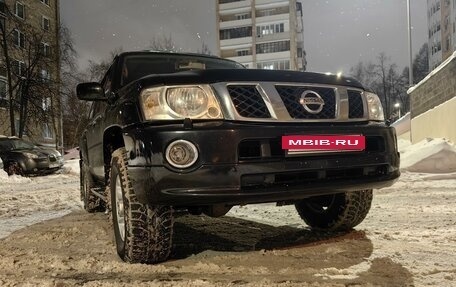 Nissan Patrol, 2007 год, 1 800 000 рублей, 4 фотография