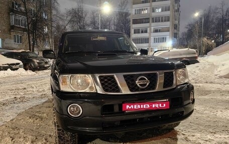 Nissan Patrol, 2007 год, 1 800 000 рублей, 2 фотография