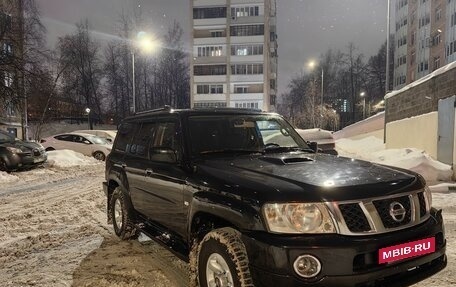 Nissan Patrol, 2007 год, 1 800 000 рублей, 9 фотография
