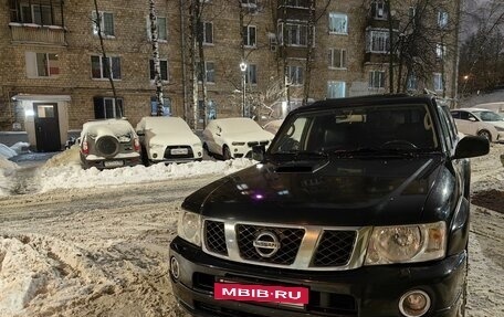 Nissan Patrol, 2007 год, 1 800 000 рублей, 7 фотография