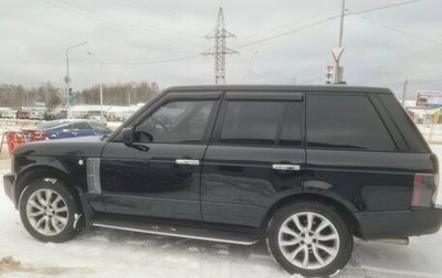 Land Rover Range Rover III, 2007 год, 1 250 000 рублей, 1 фотография