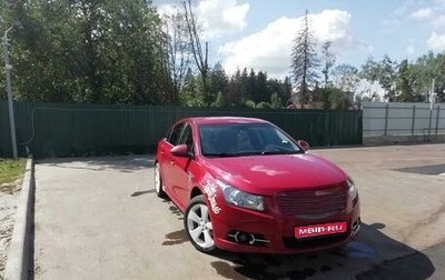 Chevrolet Cruze II, 2011 год, 650 000 рублей, 1 фотография