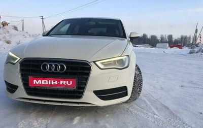 Audi A3, 2013 год, 1 250 000 рублей, 1 фотография