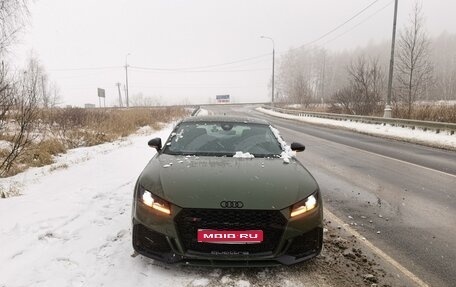 Audi TT RS, 2018 год, 6 700 000 рублей, 1 фотография