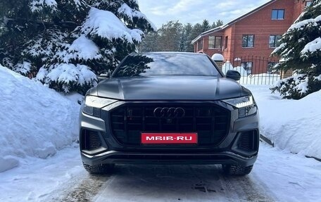 Audi SQ8, 2021 год, 12 790 000 рублей, 1 фотография